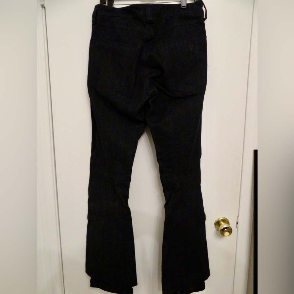 Burton Signature Shaun White Denim Snowboarding Pants